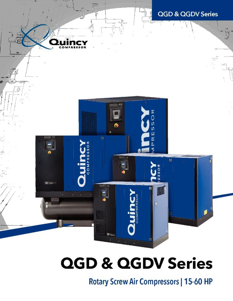 Quincy qgdv